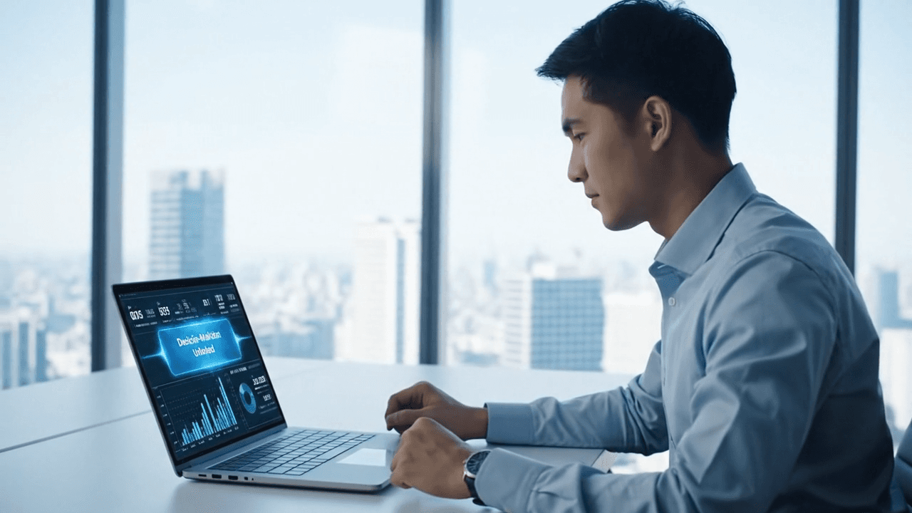 AI Business School