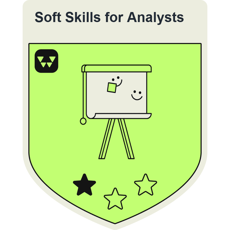 Soft Skills for Analysts