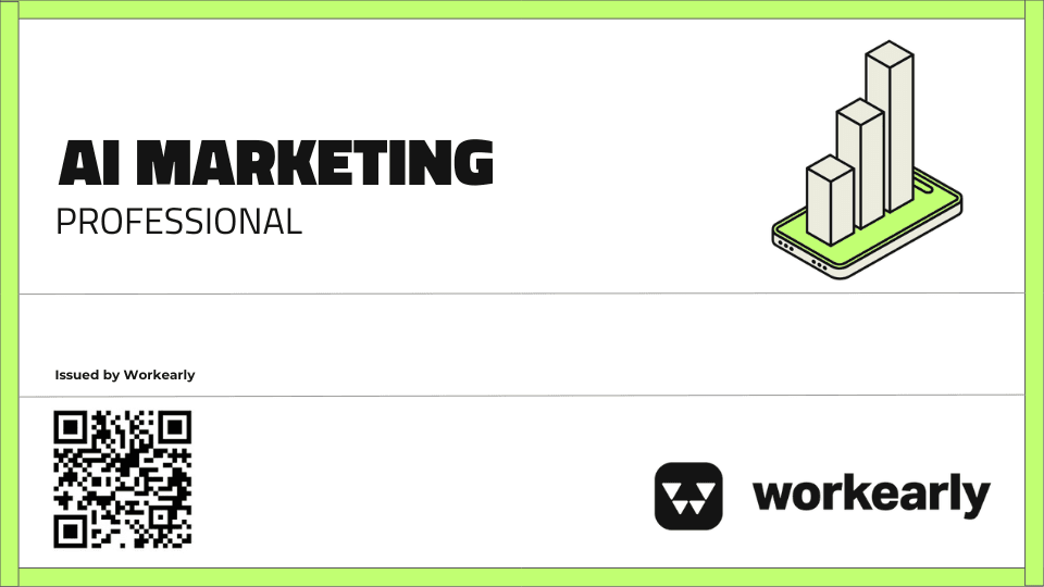 AI Marketing Professional