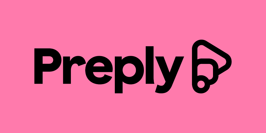Preply Logo
